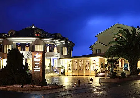 Hotel Blanco Navia
