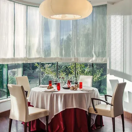 酒店 布兰科酒店及水疗中心 4*