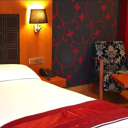 布兰科酒店及水疗中心 4*