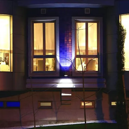 酒店 布兰科酒店及水疗中心 4*