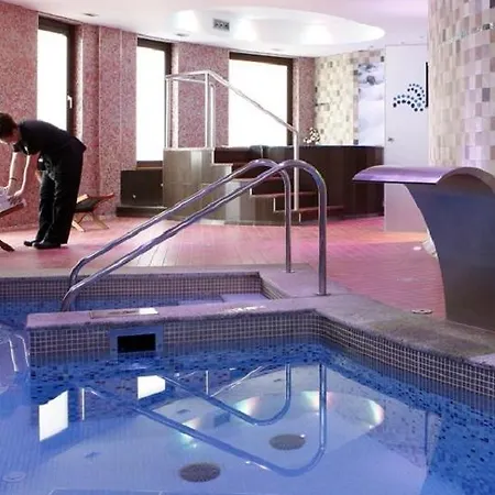 布兰科酒店及水疗中心 酒店