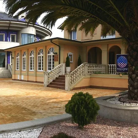 布兰科酒店及水疗中心 纳维亚