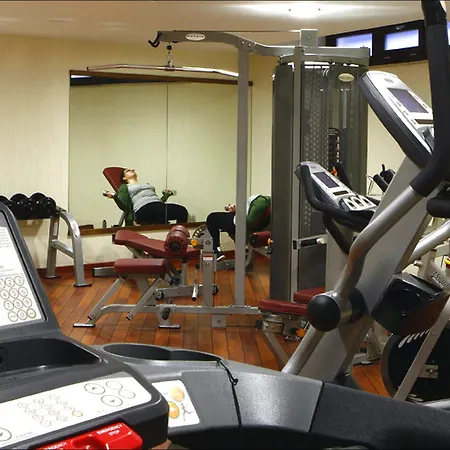 酒店 布兰科酒店及水疗中心 4*