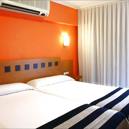 布兰科酒店及水疗中心 酒店 4*