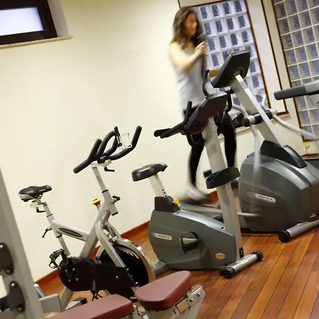 布兰科酒店及水疗中心 酒店