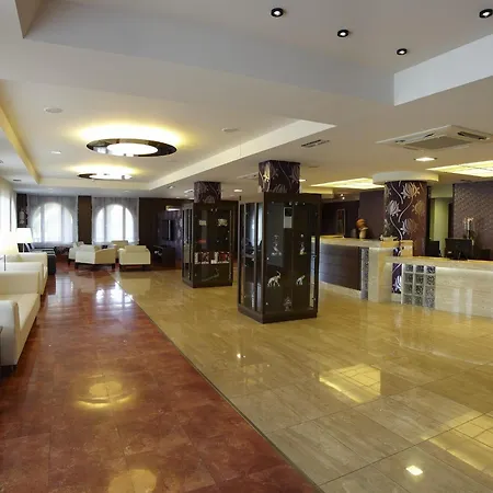 酒店 布兰科酒店及水疗中心 纳维亚