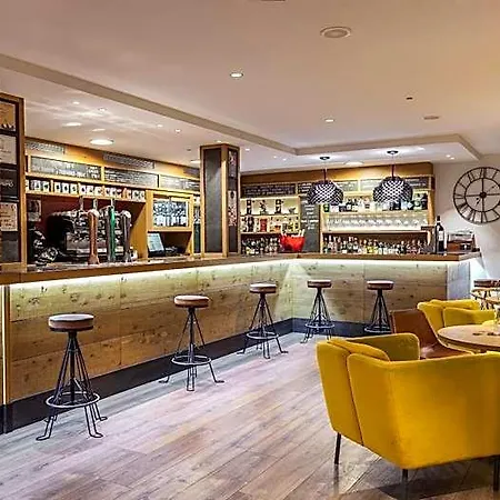 酒店 布兰科酒店及水疗中心