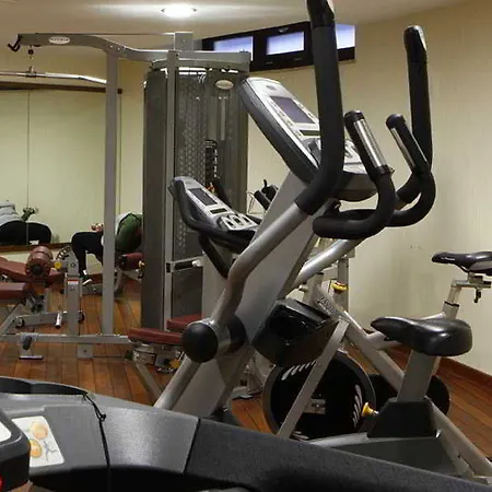 布兰科酒店及水疗中心 酒店 纳维亚