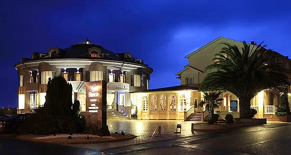 Hotel Blanco Navia